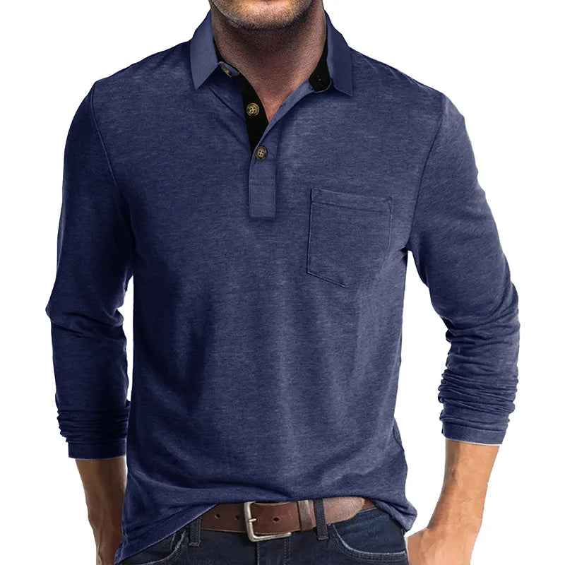Jörgunifarben | Vielseitiges Langarmshirt