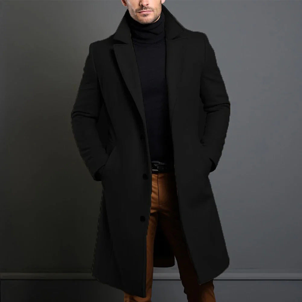 Heinztrench | Premium Trenchcoat