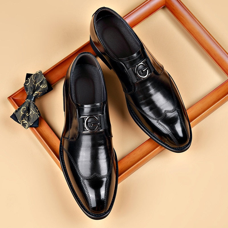 Giovannieleganz | Handgefertigte Lederschuhe
