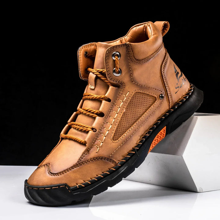 Moritzhightop | Leder High Top Schuhe