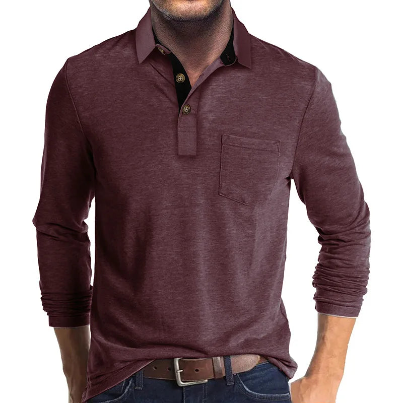 Jörgunifarben | Vielseitiges Langarmshirt
