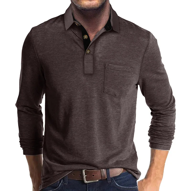 Jörgunifarben | Vielseitiges Langarmshirt
