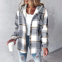 Winterzauber | Warme stilvolle Jacke