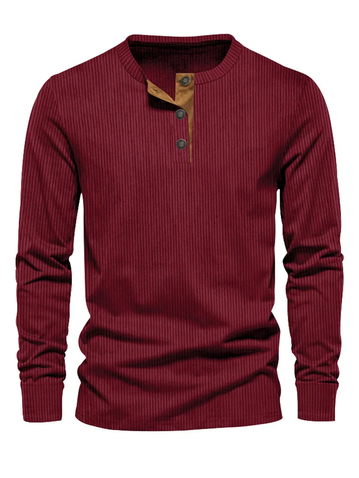Eastonklassik | Zeitloses Langarmshirt
