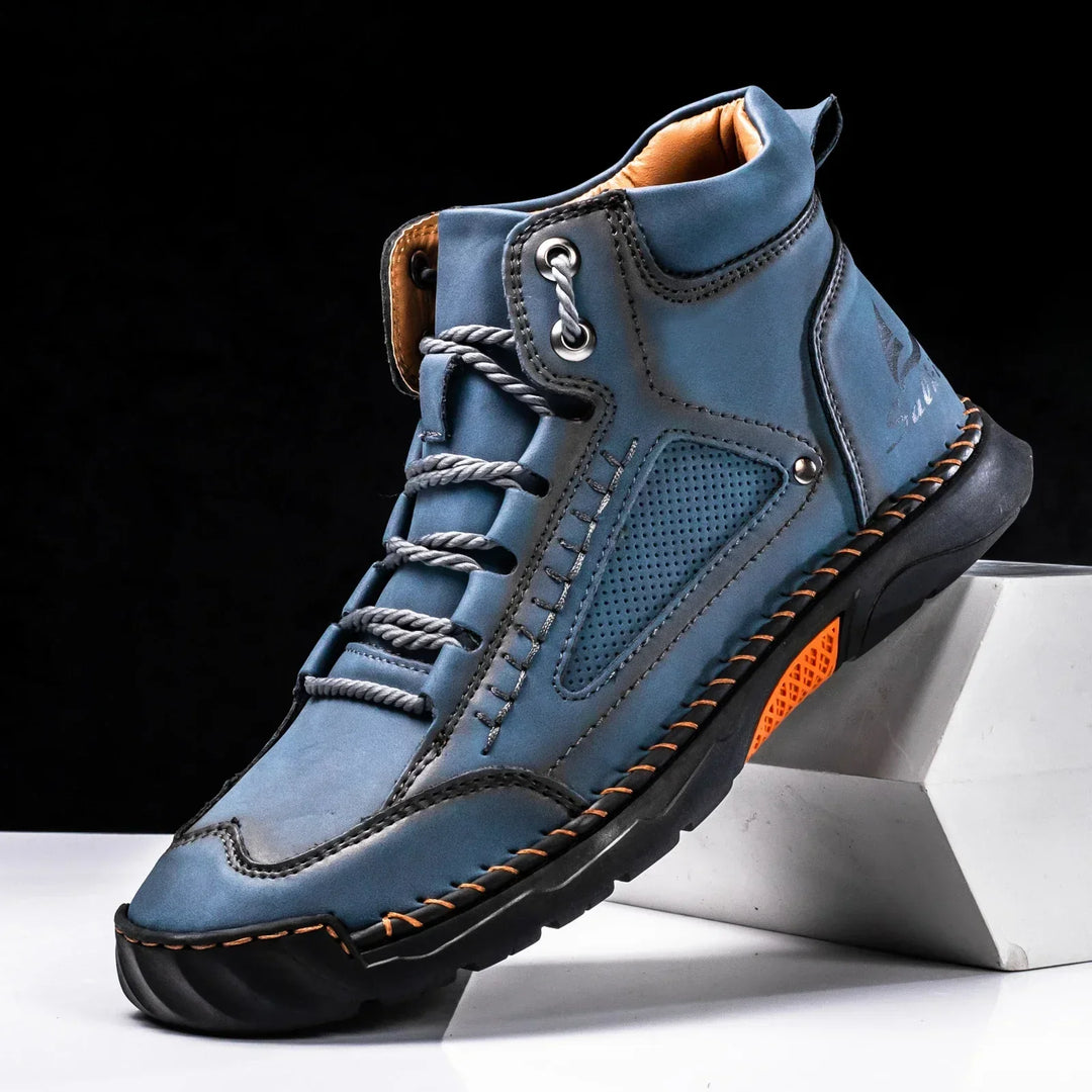 Moritzhightop | Leder High Top Schuhe