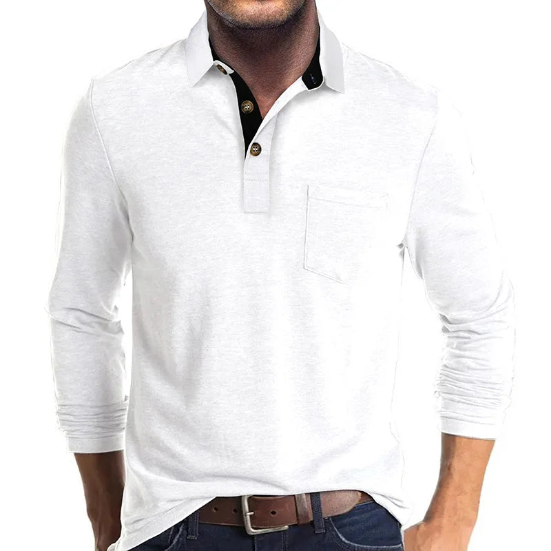 Jörgunifarben | Vielseitiges Langarmshirt