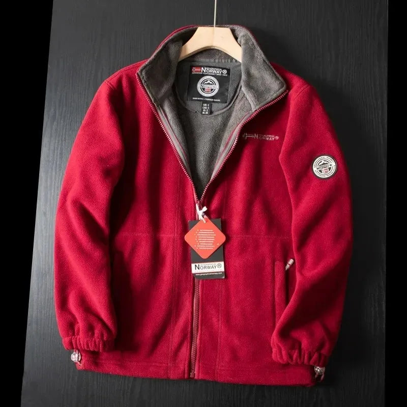 Norwayfleece | Premium Fleece Weste