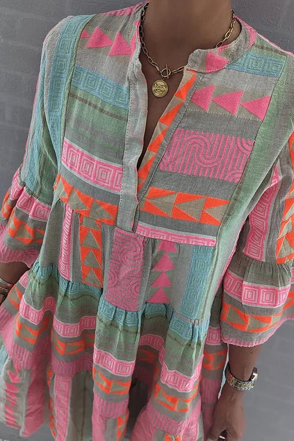 Retrocharme | Vintage-inspiriertes Kleid