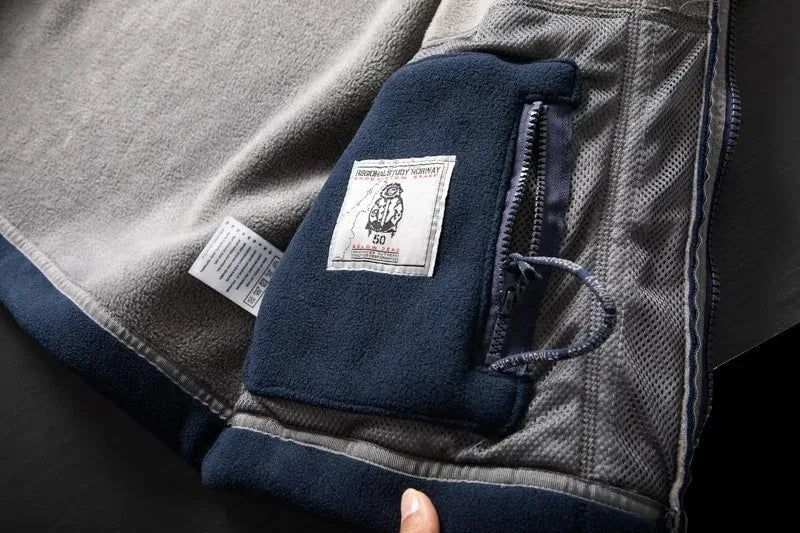Norwayfleece | Premium Fleece Weste