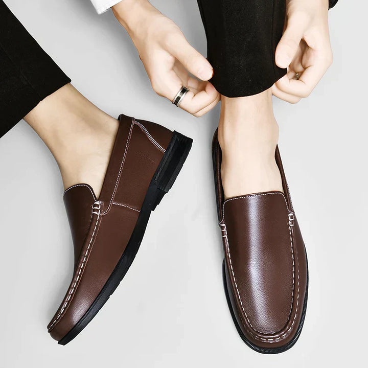 Premiumhalbschuh | Lederhalbschuhe für Herren