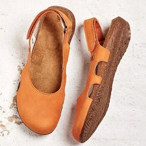 Barfußgefühl | Orthopädische Sandalen
