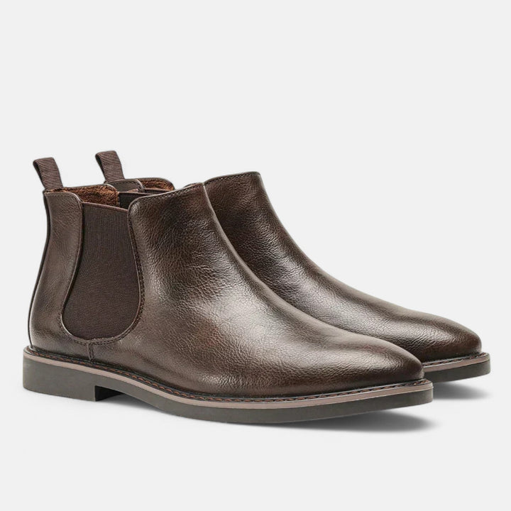 Brandinochelsea | Zeitlose Chelsea-Stiefel für den modernen Mann