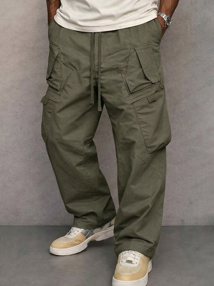 Straightcargo | Cargo-Hose im Straight Fit