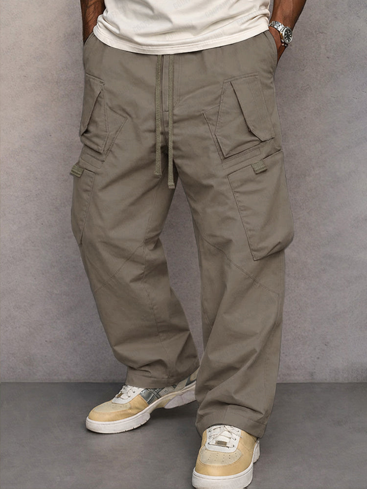 Straightcargo | Cargo-Hose im Straight Fit