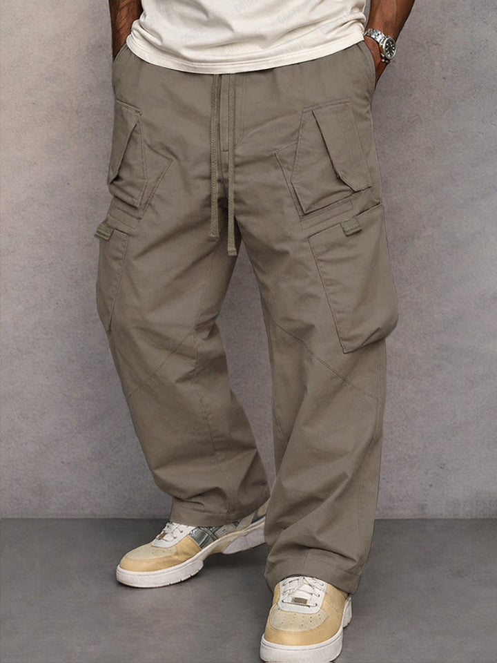 Straightcargo | Cargo-Hose im Straight Fit