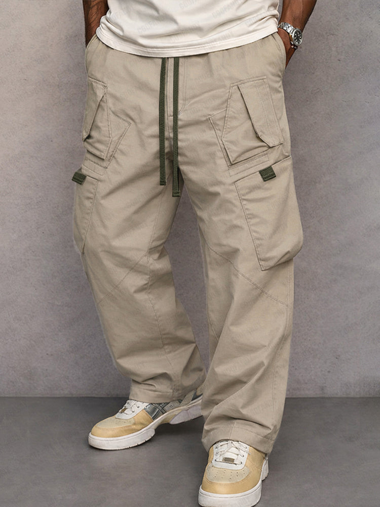 Straightcargo | Cargo-Hose im Straight Fit