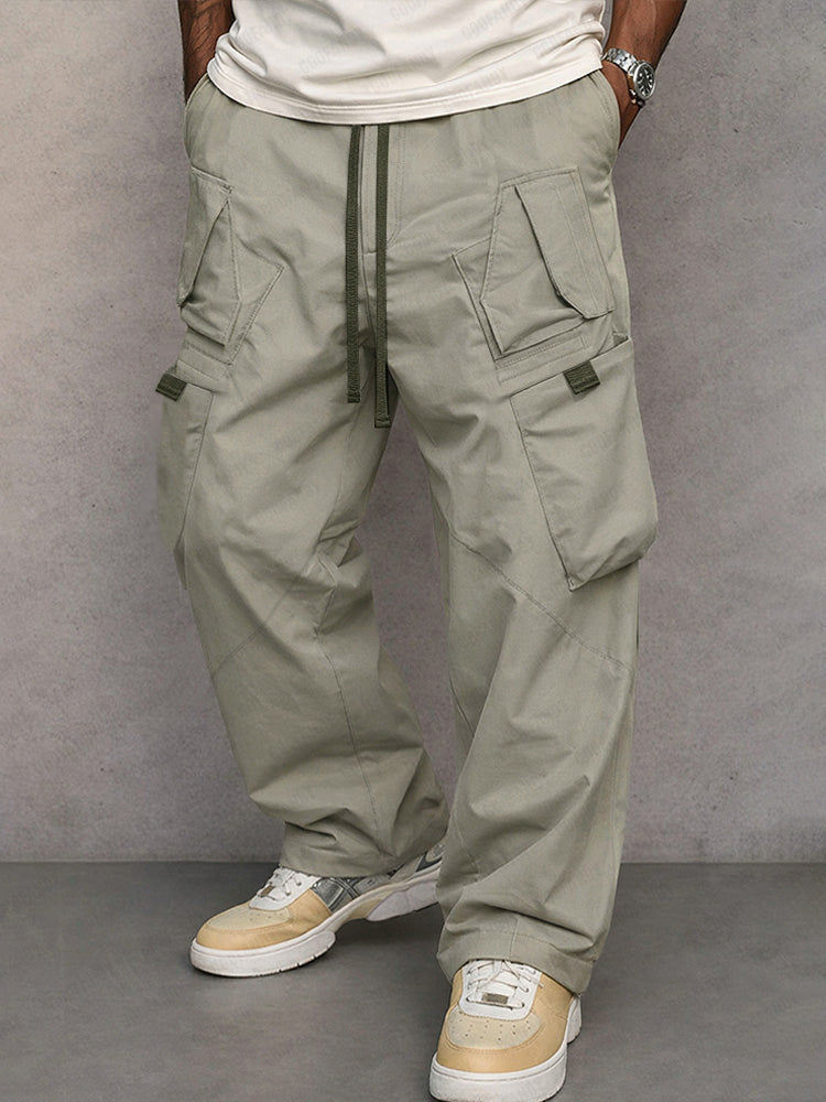 Straightcargo | Cargo-Hose im Straight Fit