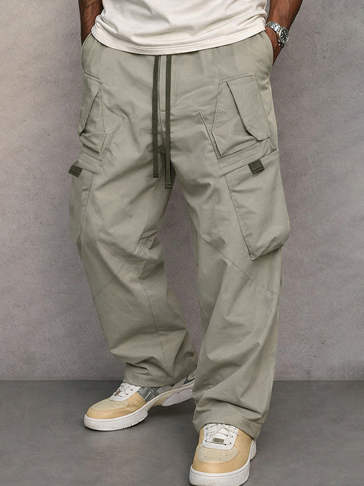 Straightcargo | Cargo-Hose im Straight Fit