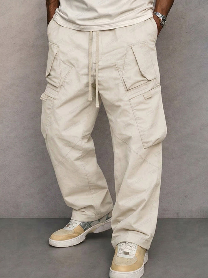 Straightcargo | Cargo-Hose im Straight Fit