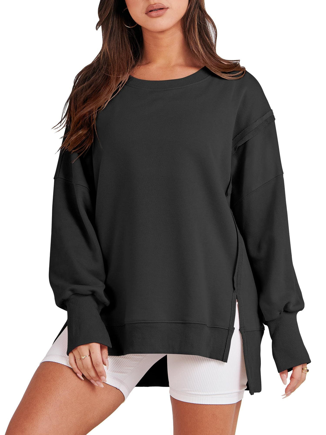 Lässigkomfort | Oversized Sweatshirt