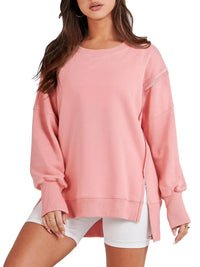 Lässigkomfort | Oversized Sweatshirt