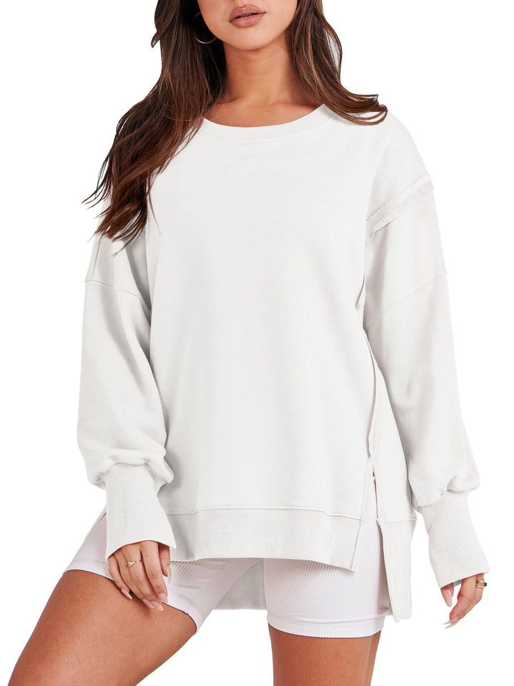 Lässigkomfort | Oversized Sweatshirt
