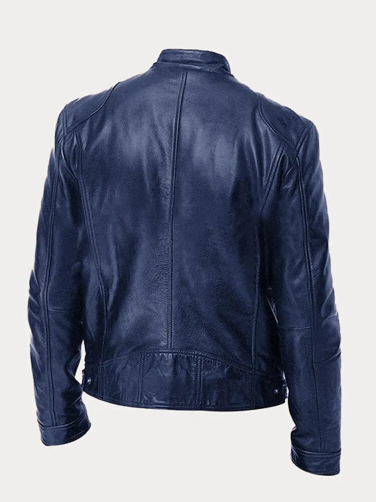 Gaspardleder - Casual Leder Jacke