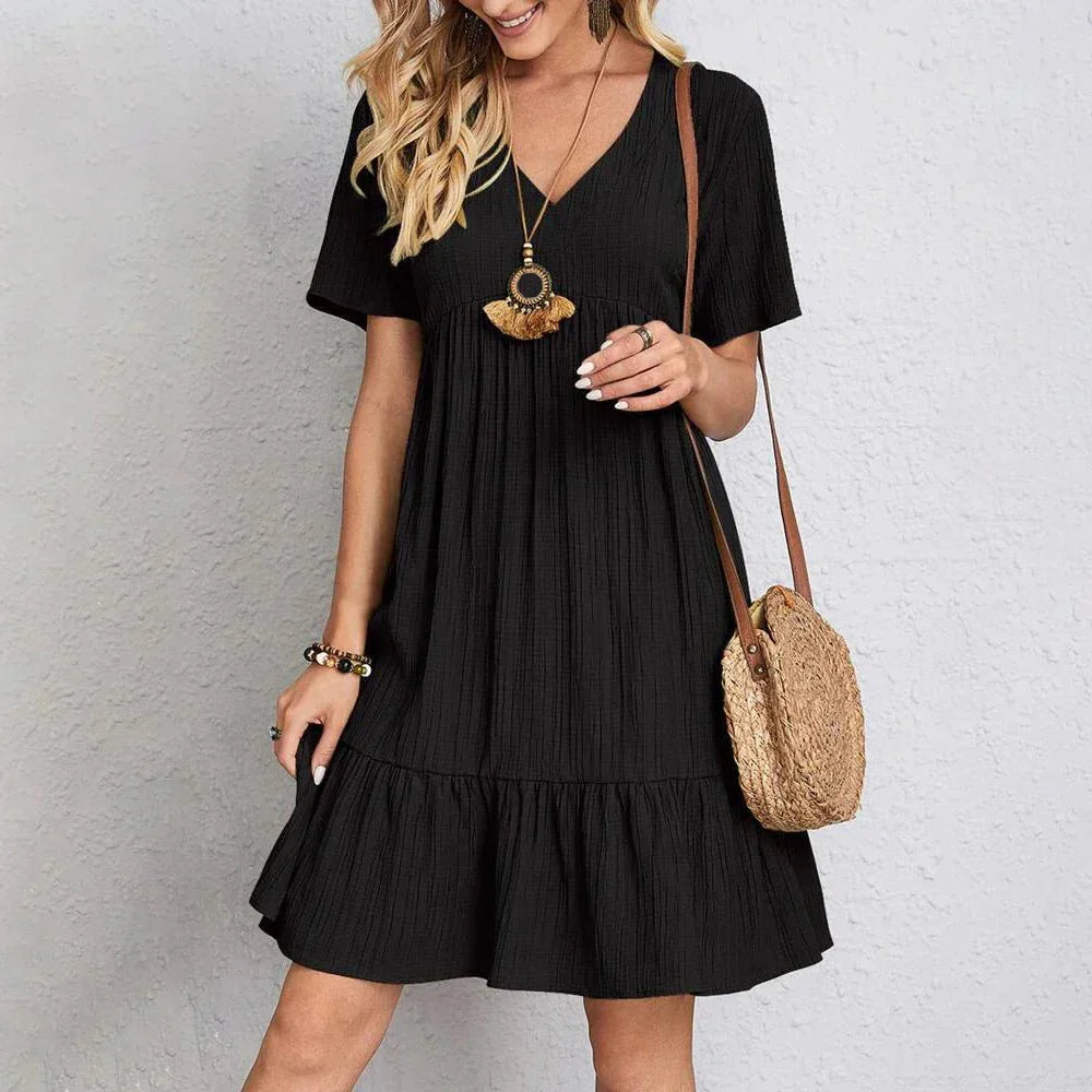 Strandlaune | Legeres Sommerkleid