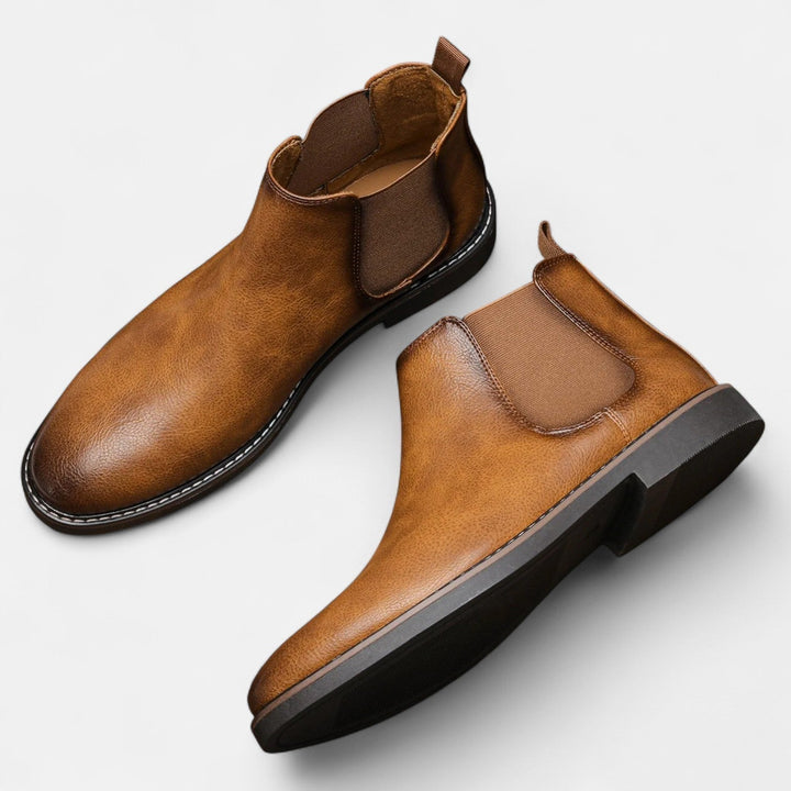Brandinochelsea | Zeitlose Chelsea-Stiefel für den modernen Mann