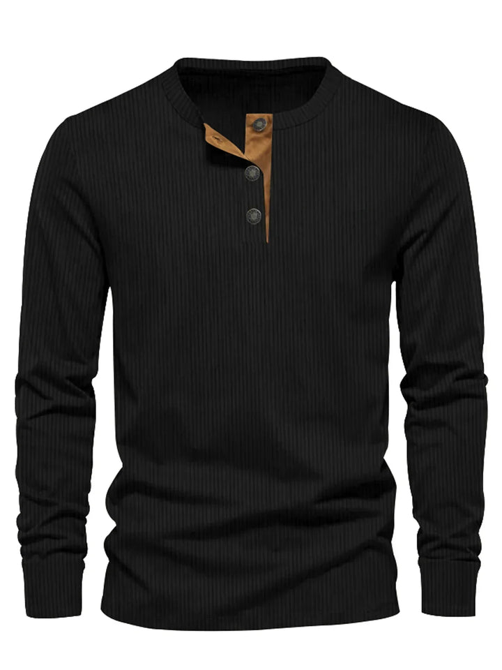 Eastonklassik | Zeitloses Langarmshirt
