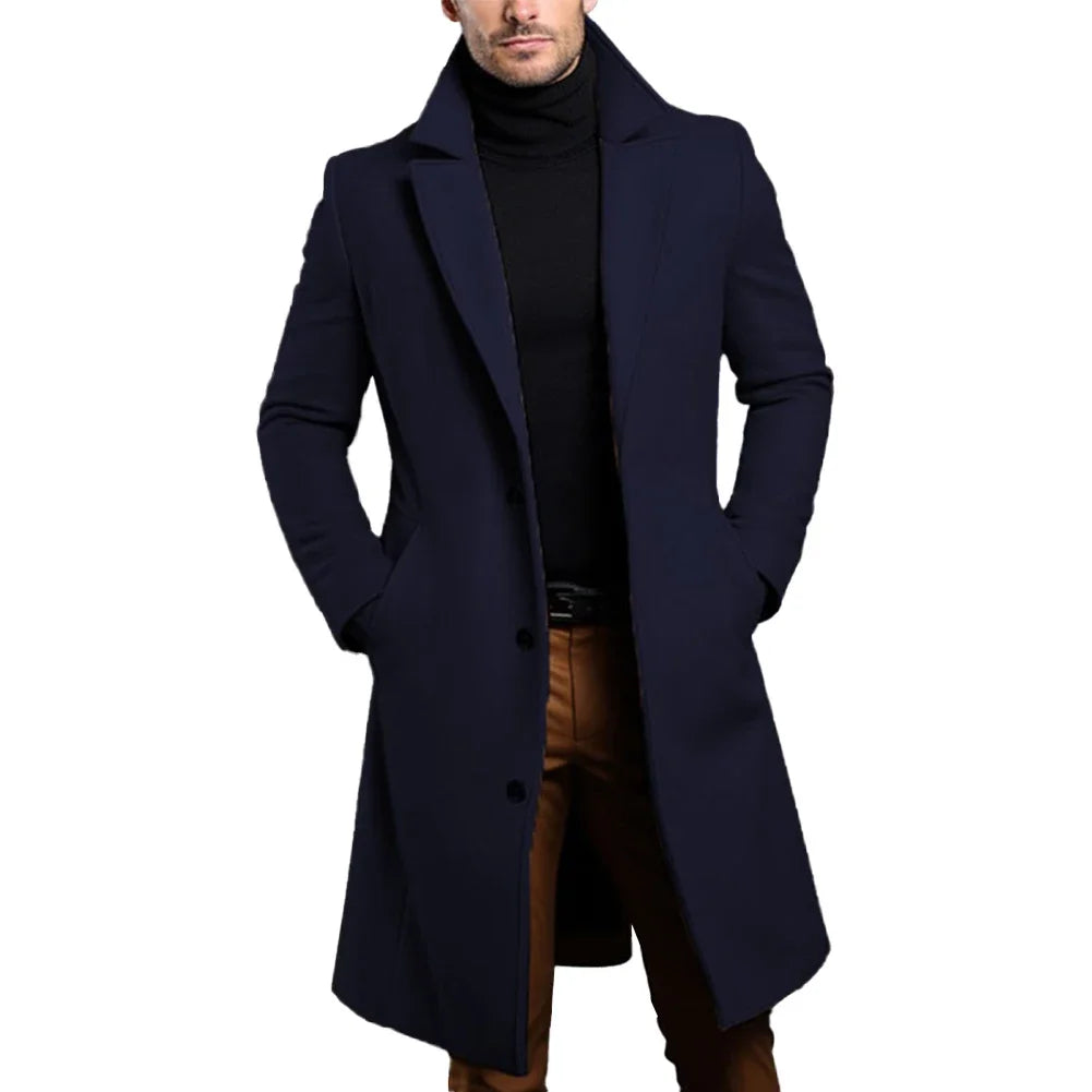 Heinztrench | Premium Trenchcoat