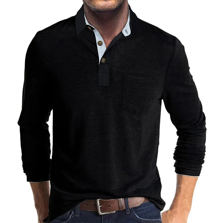 Jörgunifarben | Vielseitiges Langarmshirt