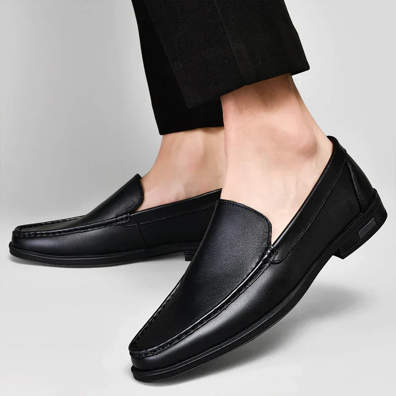 Premiumhalbschuh | Lederhalbschuhe für Herren