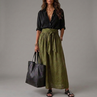 Sahara™ | Zweiteiler mit Top und Midirock