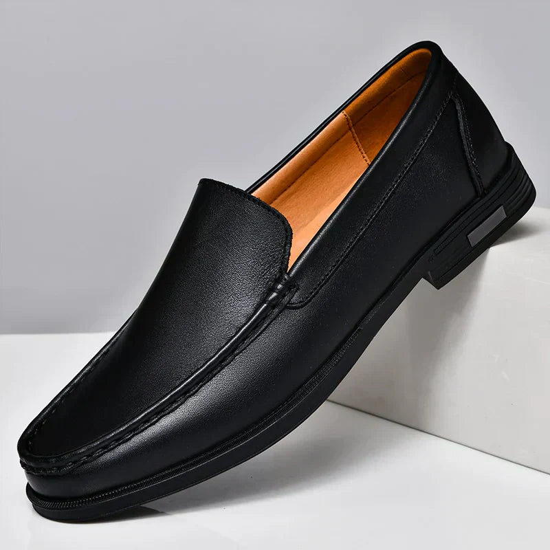 Premiumhalbschuh | Lederhalbschuhe für Herren