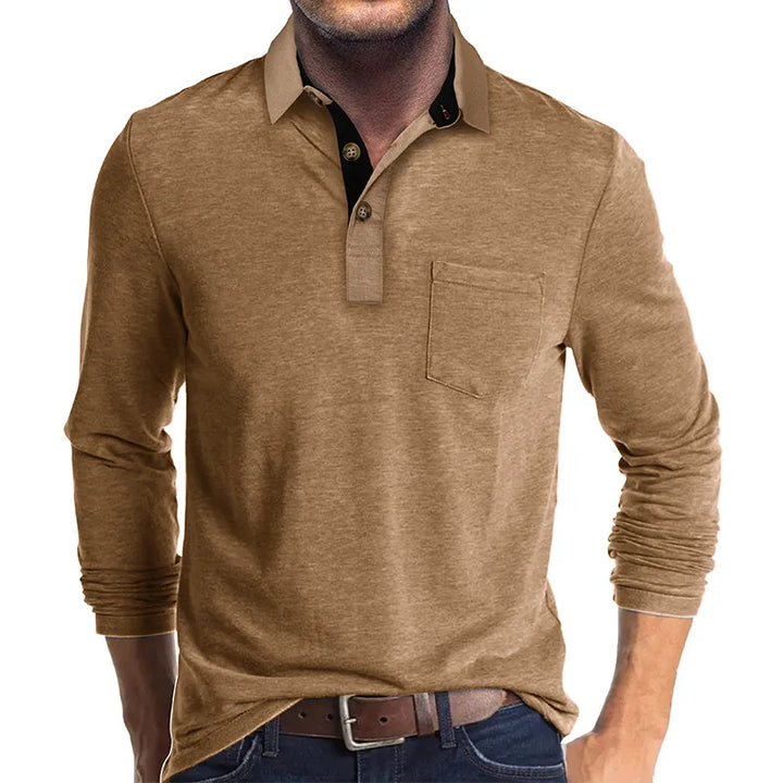 Jörgunifarben | Vielseitiges Langarmshirt