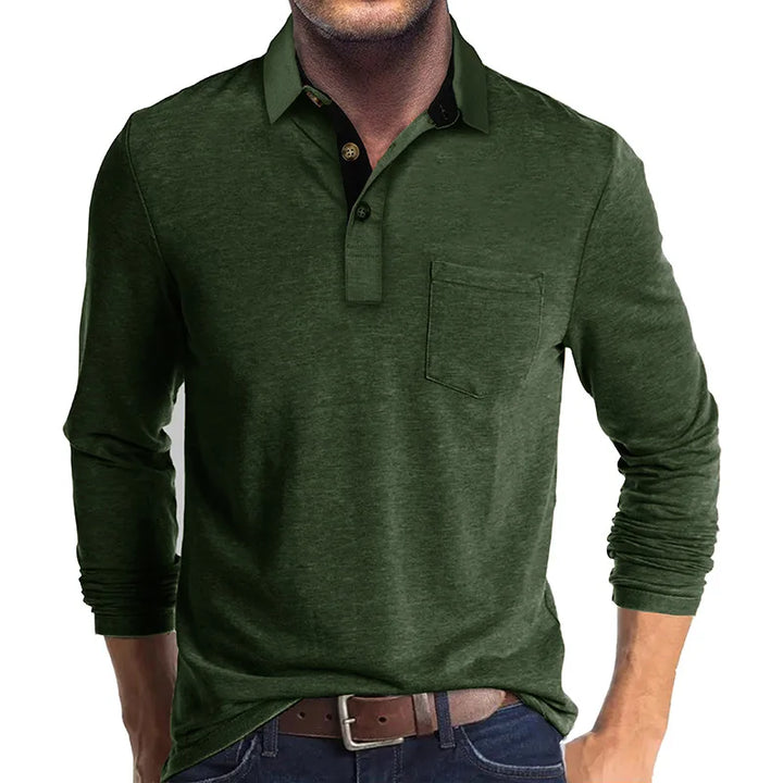 Jörgunifarben | Vielseitiges Langarmshirt