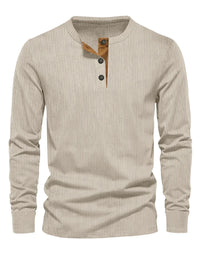 Eastonklassik | Zeitloses Langarmshirt
