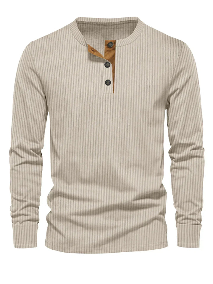 Eastonklassik | Zeitloses Langarmshirt