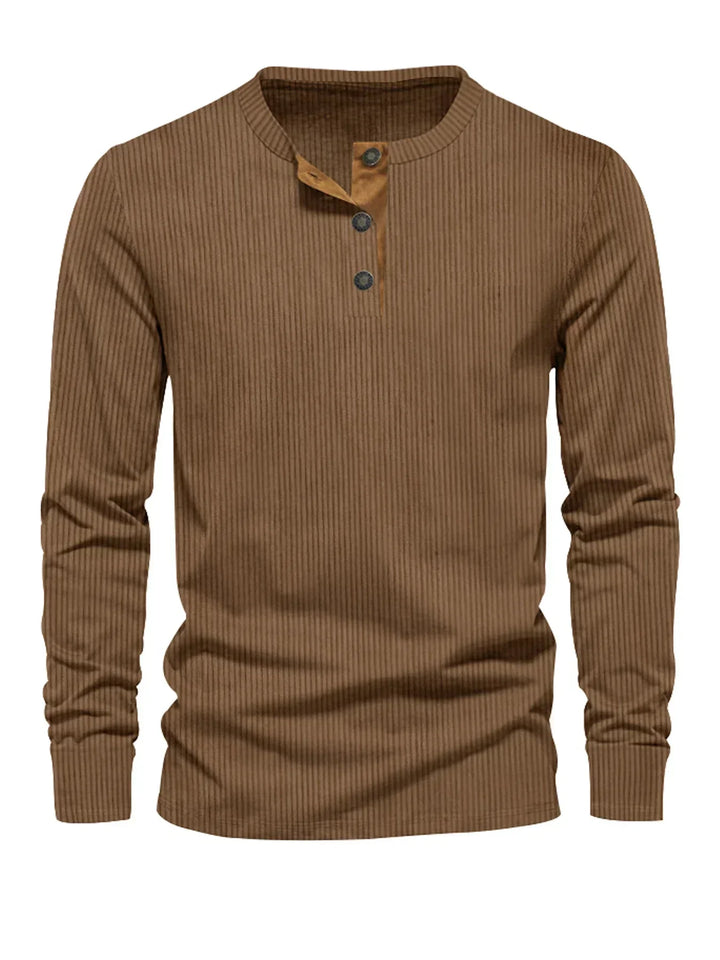Eastonklassik | Zeitloses Langarmshirt