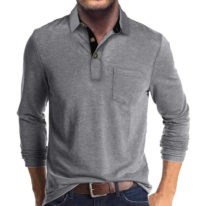 Jörgunifarben | Vielseitiges Langarmshirt