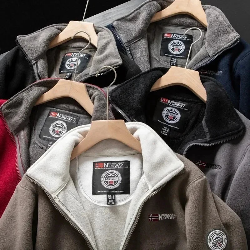 Norwayfleece | Premium Fleece Weste