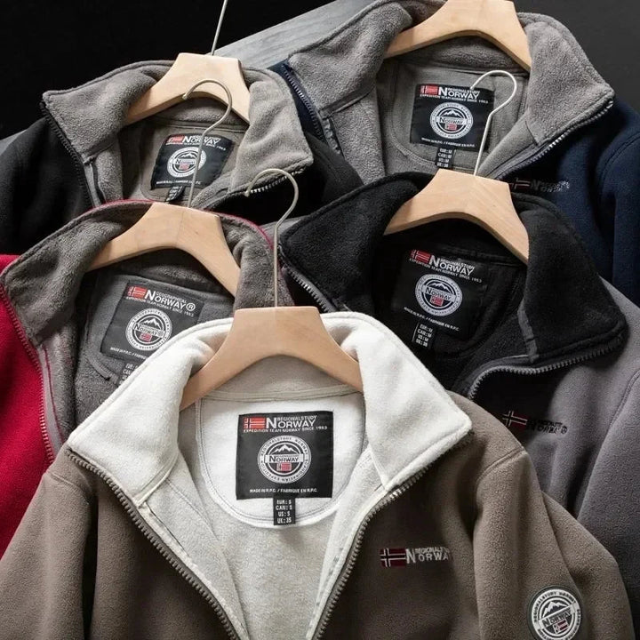 Norwayfleece | Premium Fleece Weste