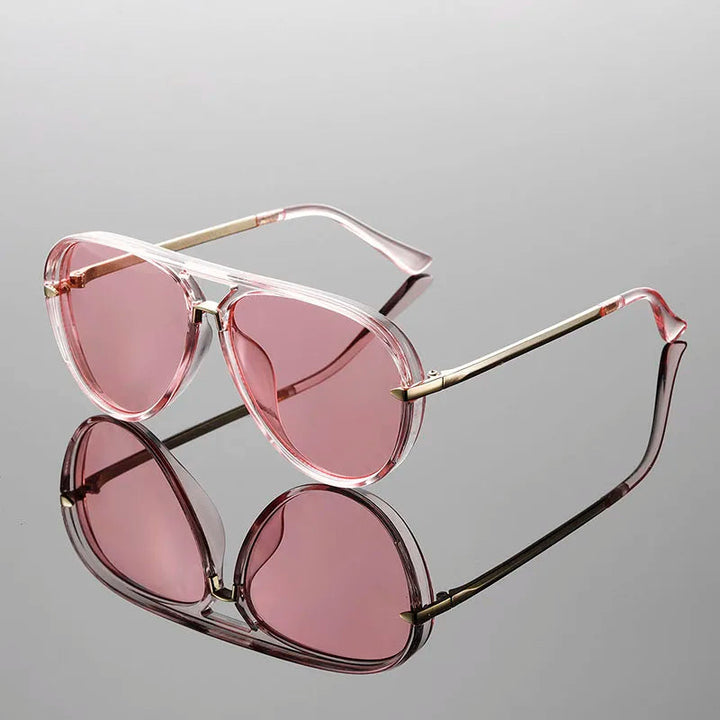 Mila Aviator Sonnenbrille