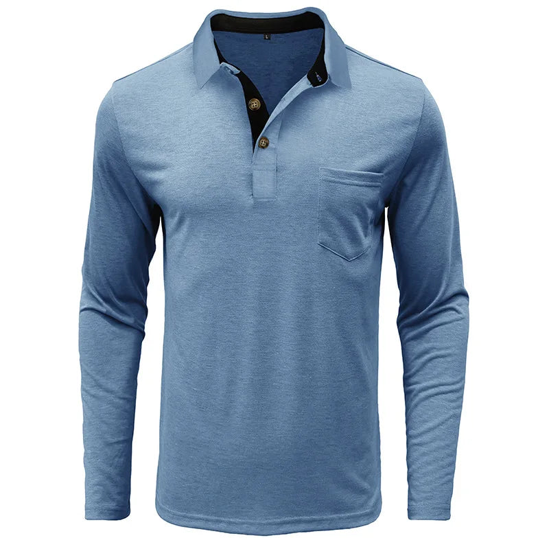 Jörgunifarben | Vielseitiges Langarmshirt