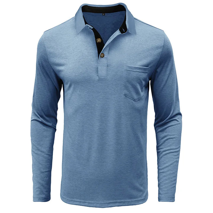 Jörgunifarben | Vielseitiges Langarmshirt