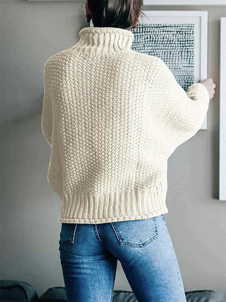Morgensanft | Weicher Strickpullover