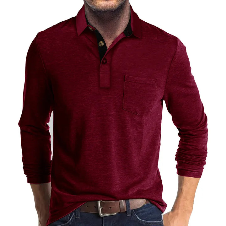 Jörgunifarben | Vielseitiges Langarmshirt
