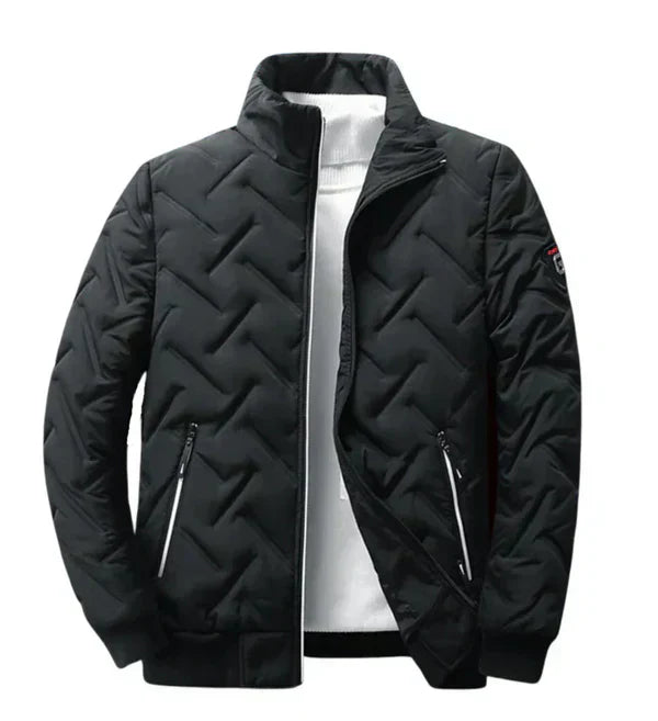 Fabianpuffer | Premium-Pufferjacke