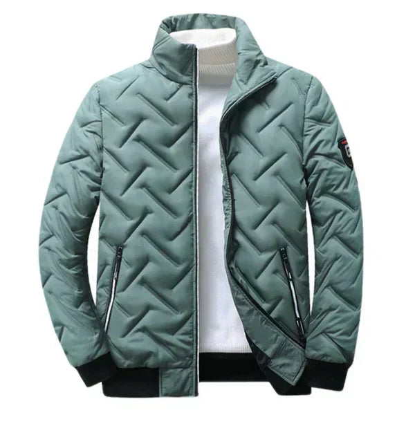 Fabianpuffer | Premium-Pufferjacke